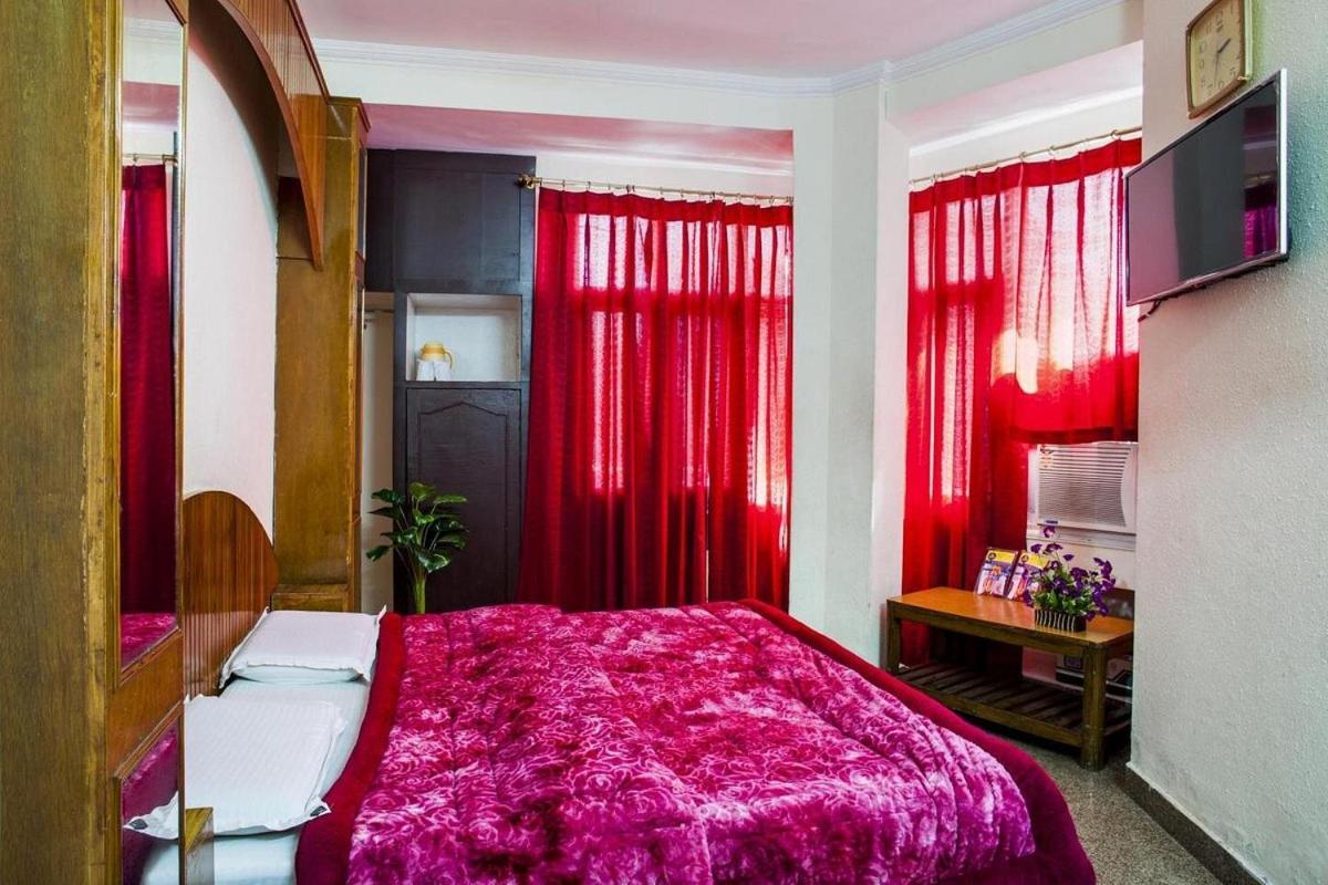 Hotel Raghunath Jammu Exterior foto